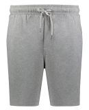 Holloway 223504 Eco Revive™ Ventura Soft Knit Sh in Grey heather