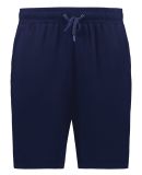 Holloway 223504 Eco Revive™ Ventura Soft Knit Sh in Navy