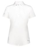 Holloway 222772 Women's Electrify CoolCore® Polo in White