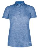 Holloway 222772 Women's Electrify CoolCore® Polo in Royal heather