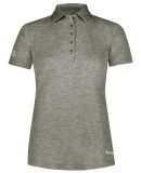 Holloway 222772 Women's Electrify CoolCore® Polo in Olive heather