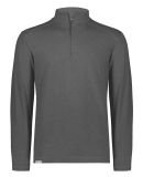 Holloway 223553 Eco Revive™ Ventura Soft Knit Qu in Carbon heather