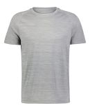Holloway 222554 Eco Revive™ All-Pro T-Shirt in Athletic grey heather