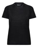 Holloway 222754 Eco Revive™ Women's All-Pro T-Sh in Black heather
