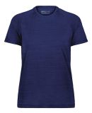 Holloway 222754 Eco Revive™ Women's All-Pro T-Sh in Navy heather