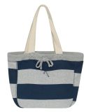 MV Sport 3394 Pro-Weave Beachcomber Bag in Heather/ navy