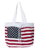 MV Sport 3394 Pro-Weave Beachcomber Bag in American flag