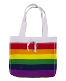 MV Sport 3394 Pro-Weave Beachcomber Bag in Rainbow pride