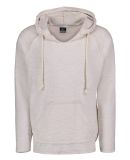 MV Sport 17118 Bonfire Baja Terry Hooded Sweatshir in Oatmeal