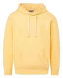 MV Sport 1478 Vintage Fleece Hooded Sweatshirt in Sun ray