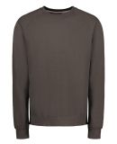 MV Sport 17116 Vintage Fleece Raglan Crewneck Swea in Vintage granite