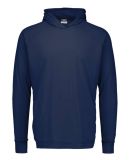 MV Sport MV Sport 20450Y Youth Sunproof® Hooded Long Sleev in Navy
