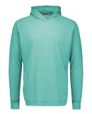 MV Sport 20450Y Youth Sunproof® Hooded Long Sleev in Oasis
