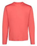 MV Sport 19456 Sunproof® Long Sleeve T-Shirt in Watermelon