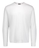 MV Sport 19456 Sunproof® Long Sleeve T-Shirt in White
