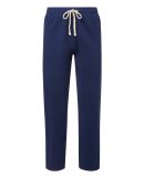 MV Sport 22744 Vintage Fleece Joggers in Vintage blue