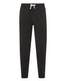 MV Sport 22744 Vintage Fleece Joggers in Black