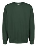 MV Sport 496 Pro-Weave® Crewneck Sweatshirt in Athletic forest