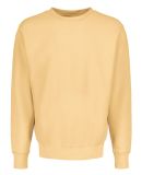 MV Sport 496 Pro-Weave® Crewneck Sweatshirt in Maize