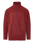 MV Sport 24138 Whisper Fleece™ Full-Zip Jacket in Cinnamon