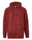 MV Sport 24701 Whisper Fleece™ Hooded Sweatshirt in Cinnamon