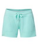 MV Sport W23151 Women's Jolene Fundamental Fleece  in Oasis