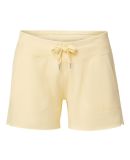 MV Sport W23151 Women's Jolene Fundamental Fleece  in Sun ray