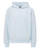 MV Sport 23153Y Youth Buddy Hooded Sweatshirt in Arctic blue
