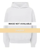MV Sport 23153Y Youth Buddy Hooded Sweatshirt Sun Ray