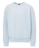 MV Sport 23154Y Youth Buddy Crewneck Sweatshirt in Arctic blue