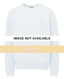 MV Sport 23154Y Youth Buddy Crewneck Sweatshirt Sun Ray