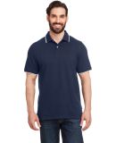 Nautica N17165 Deck Polo in Navy