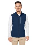 Nautica N17792 Wavestorm Soft Shell Vest in Navy