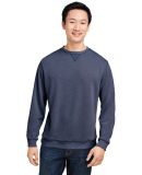 Nautica N17989 Sun Surfer Supreme Crewneck Sweatsh in Vintage navy
