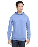 Nautica N17990 Sun Surfer Supreme Hooded Sweatshir in Vintage mavi