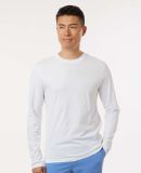 Jaanuu M30002U RegenX Cotton Underscrub Long Sleev in White