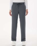 Jaanuu W20001 Women's Xenos Essential Knit-Waist S in Carbon grey
