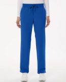 Jaanuu W20001 Women's Xenos Essential Knit-Waist S in Royal blue