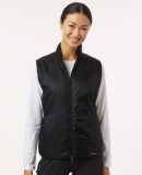 Jaanuu W60004 Women's Phantom Insulated Vest in Black