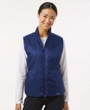 Jaanuu W60004 Women's Phantom Insulated Vest in Navy blue