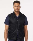Jaanuu M60004 Phantom Insulated Vest in Black