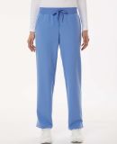 Jaanuu W20001P Women's Xenos Essential Knit-Waist  in Ceil blue