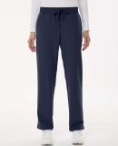 Jaanuu W20001P Women's Xenos Essential Knit-Waist  in Midnight navy
