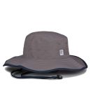 The Game Hats GB400 Ultralight Booney in Dark grey/ navy