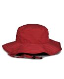 The Game Hats GB400 Ultralight Booney in Cardinal