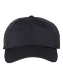 The Game Hats GB415 Relaxed Gamechanger Cap in Black