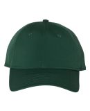 The Game Hats GB415 Relaxed Gamechanger Cap in Dark green