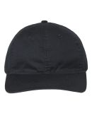The Game Hats GB510 Ultralight Cotton Twill Cap in Black