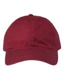 The Game Hats GB510 Ultralight Cotton Twill Cap in Brick