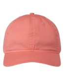 The Game Hats GB510 Ultralight Cotton Twill Cap in Melon